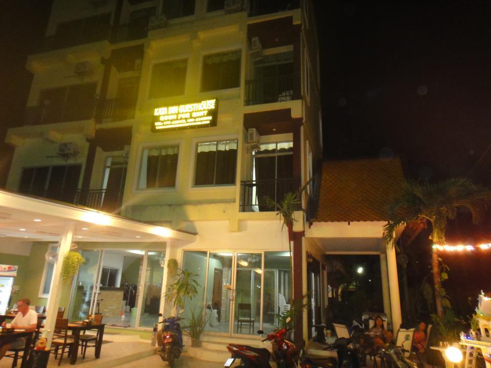 Kata Inn Guesthouse & Restaurant Phuket Екстериор снимка